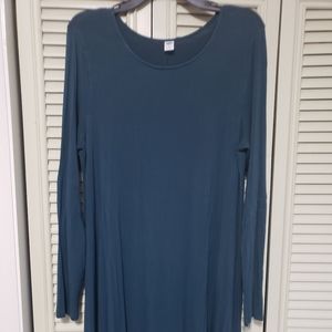 FINAL PRICE: OldNavy Swing Dress